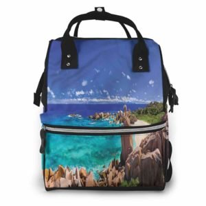 small diaper backpack