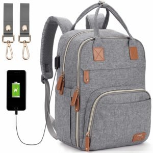 travel diaper bag backpack