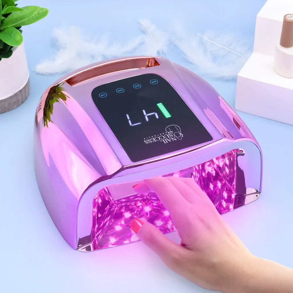 LED nail lamp