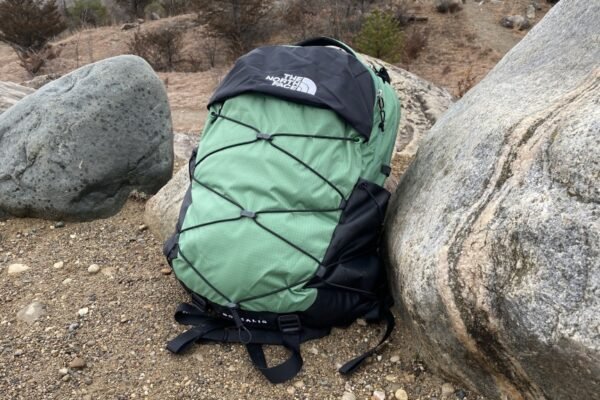 North Face Backpack