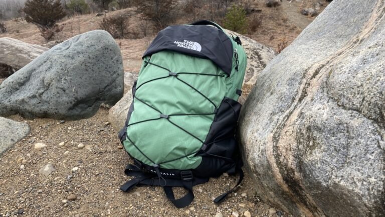 North Face Backpack
