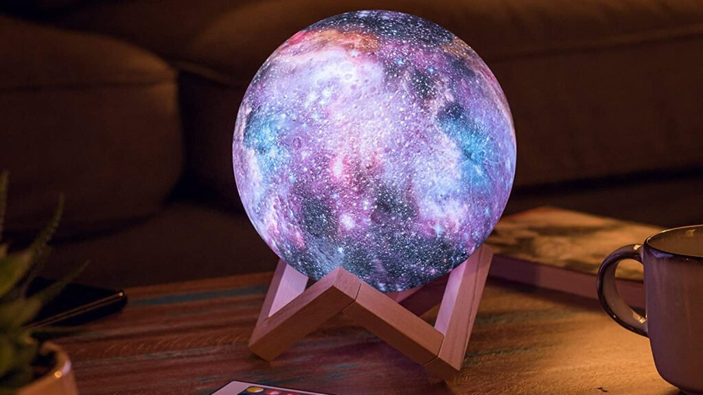 moon lamp